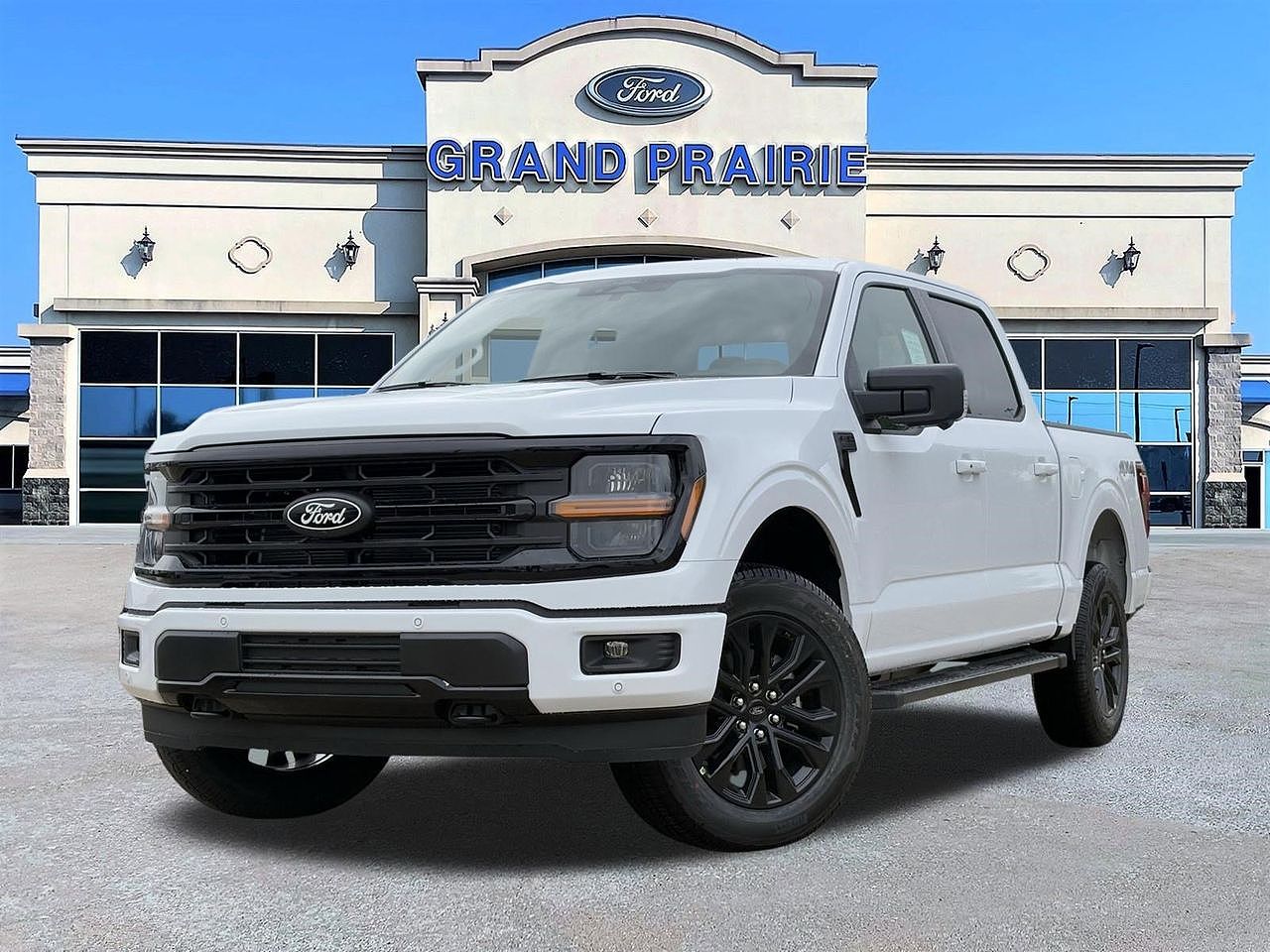 2026 Ford F-150