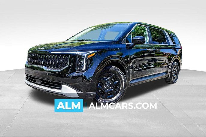 2025 Kia Carnival
