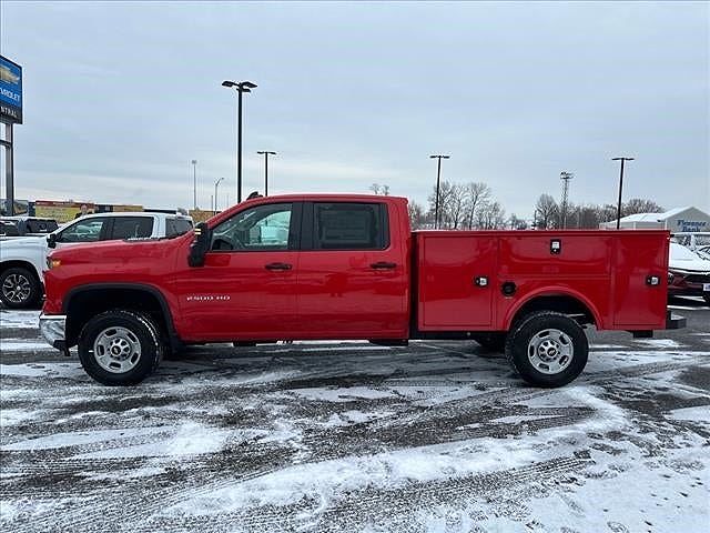 2024 Chevrolet Silverado 2500HD