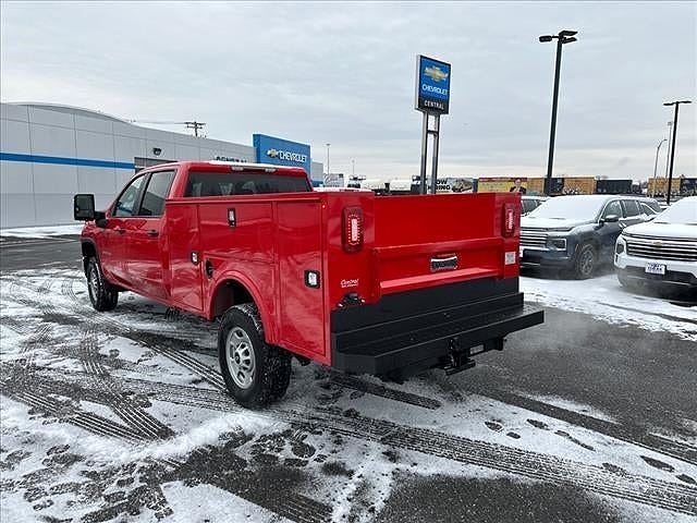 2024 Chevrolet Silverado 2500HD