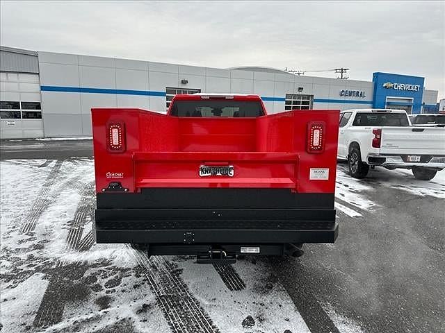 2024 Chevrolet Silverado 2500HD