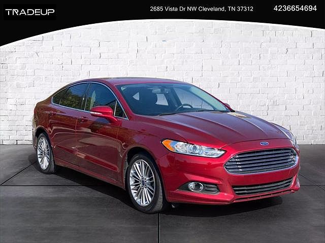 2013 Ford Fusion