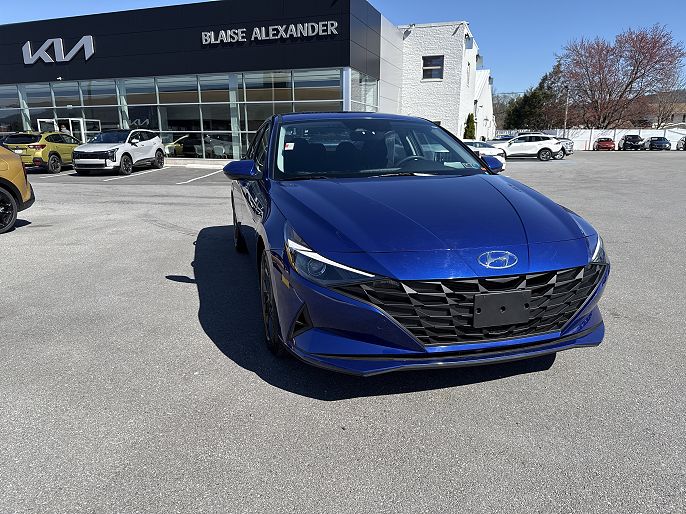 2023 Hyundai Elantra