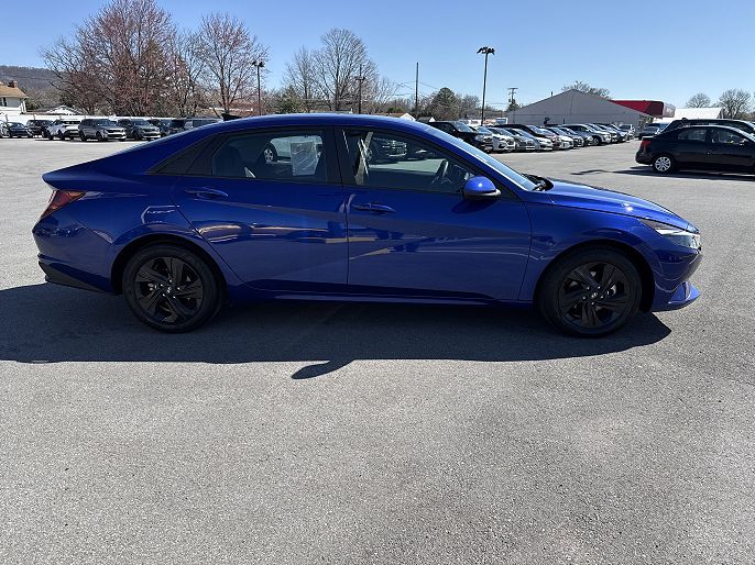 2023 Hyundai Elantra