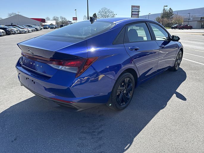 2023 Hyundai Elantra