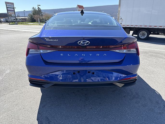 2023 Hyundai Elantra