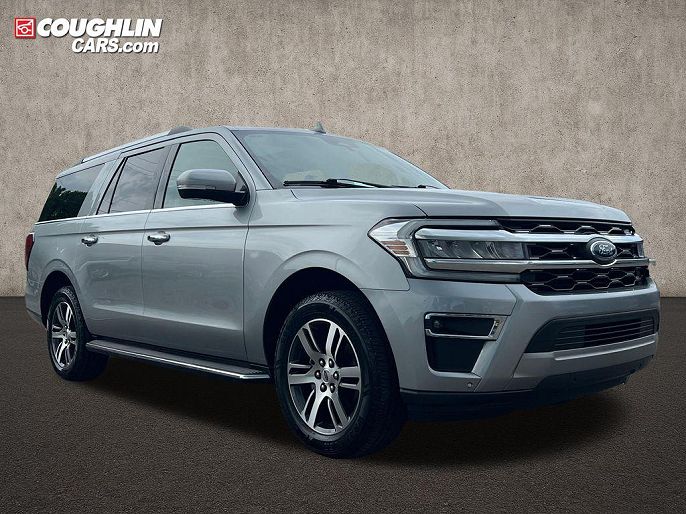 2023 Ford Expedition MAX