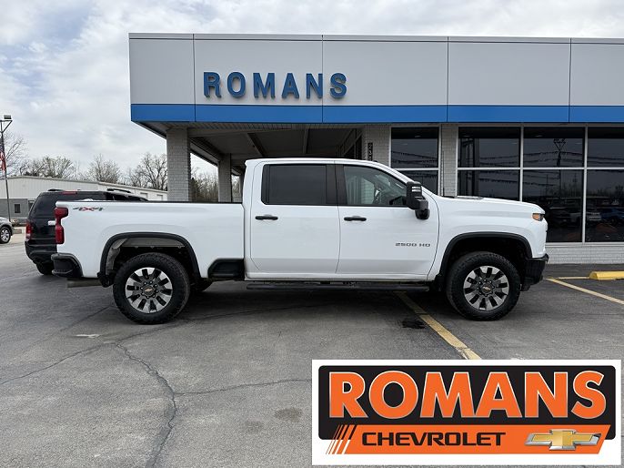 2022 Chevrolet Silverado 2500HD