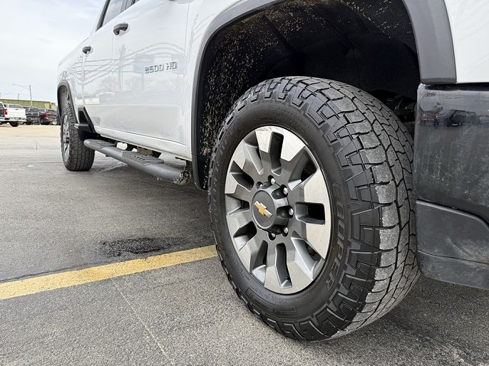 2022 Chevrolet Silverado 2500HD