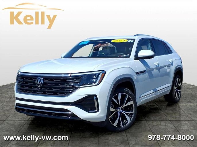 2024 Volkswagen Atlas