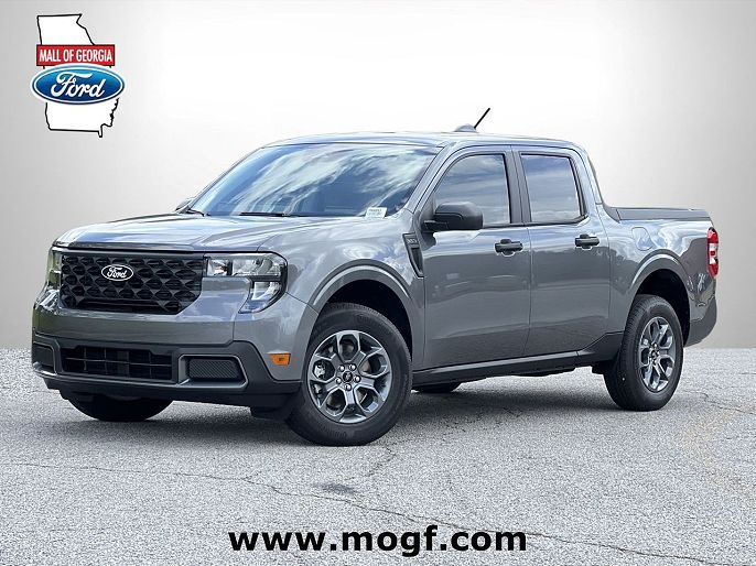 2026 Ford Maverick