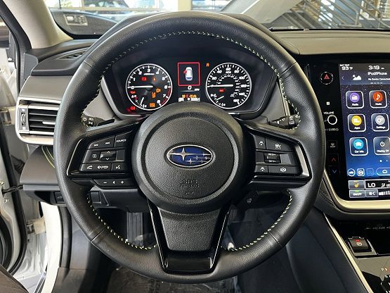 2025 Subaru Outback Onyx Edition photo 11