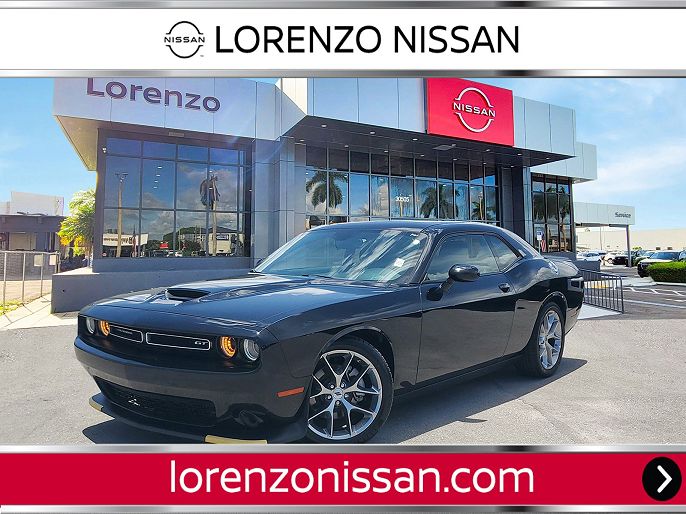 2023 Dodge Challenger