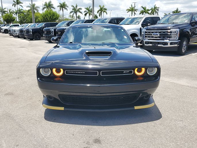 2023 Dodge Challenger