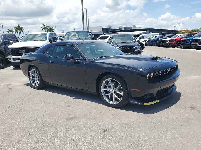 2023 Dodge Challenger