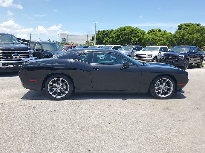 2023 Dodge Challenger