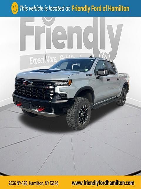 2024 Chevrolet Silverado 1500