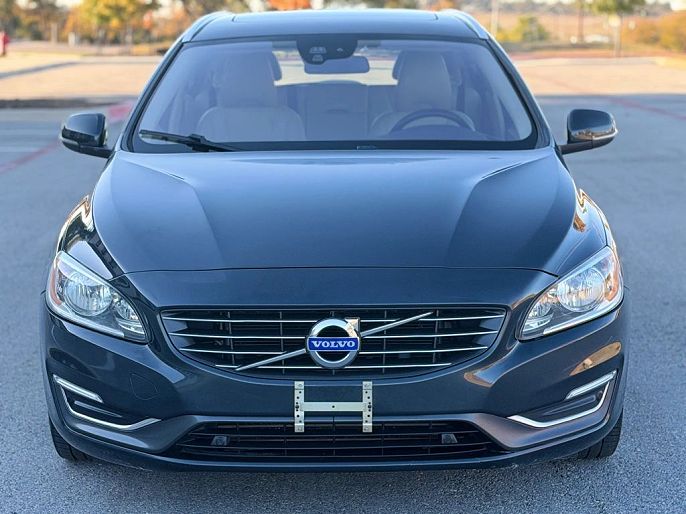 2015 Volvo V60
