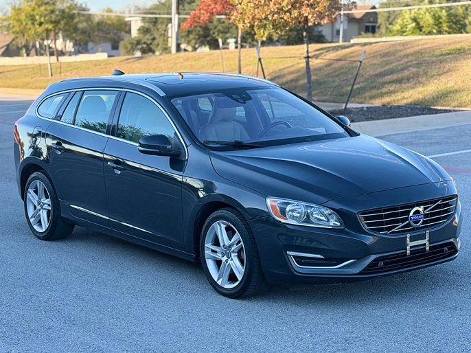 2015 Volvo V60