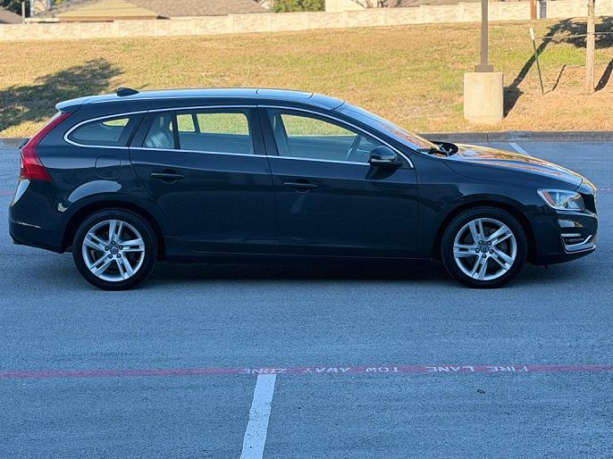 2015 Volvo V60