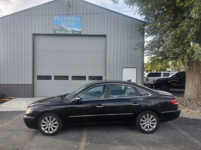 2010 Hyundai Azera