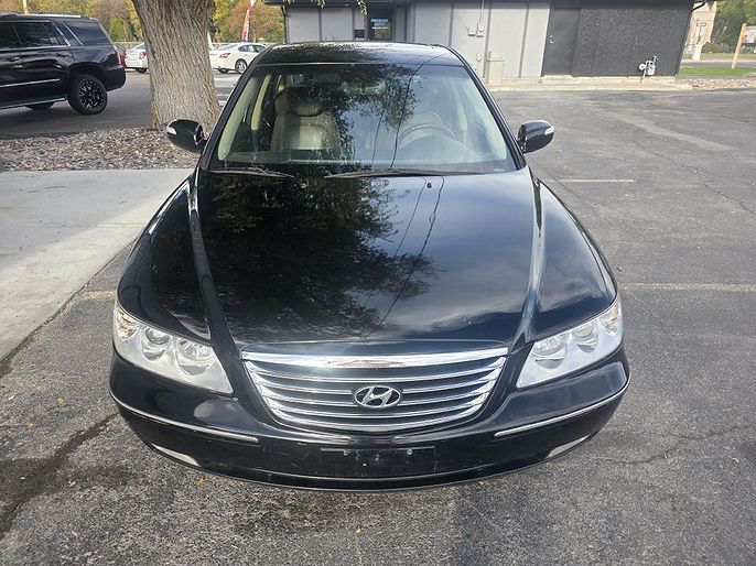 2010 Hyundai Azera