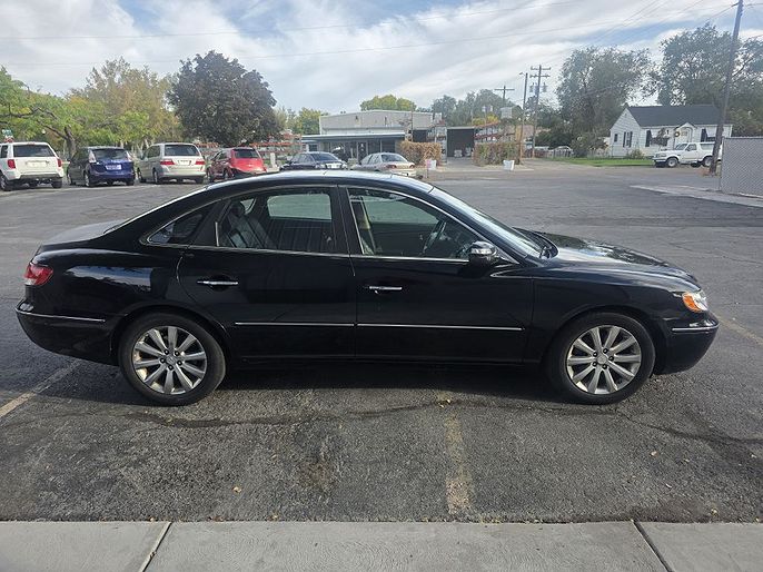 2010 Hyundai Azera