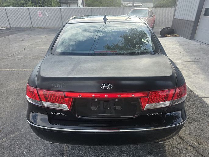 2010 Hyundai Azera