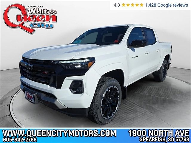 2026 Chevrolet Colorado