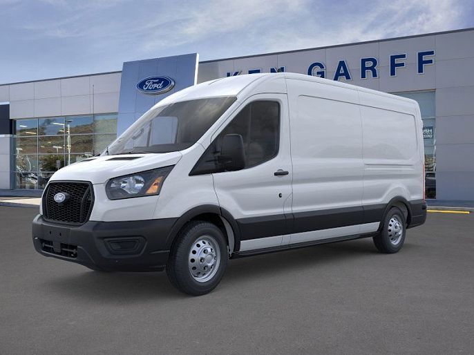 2026 Ford Transit