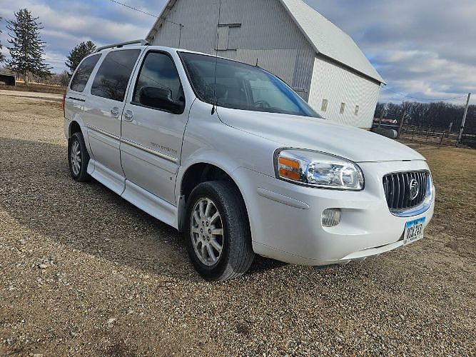 2006 Buick Terraza