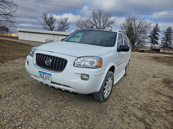 2006 Buick Terraza