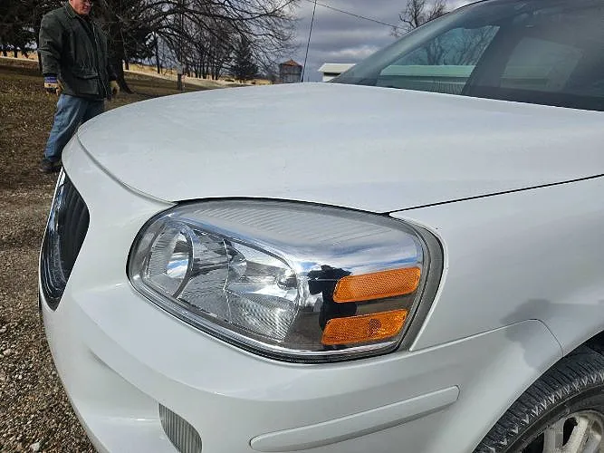 2006 Buick Terraza