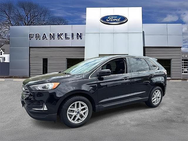 2022 Ford Edge