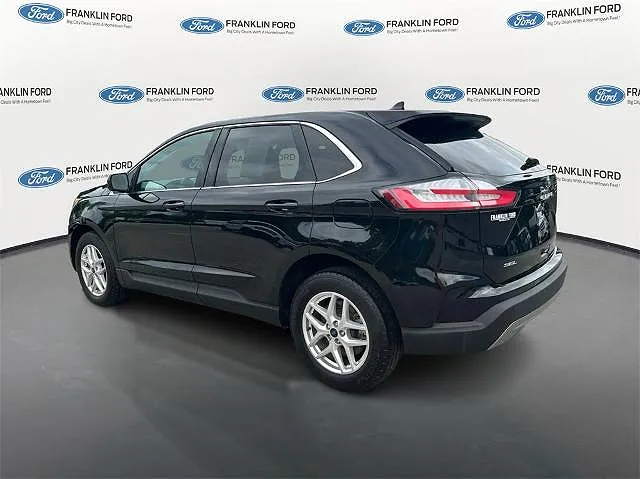 2022 Ford Edge