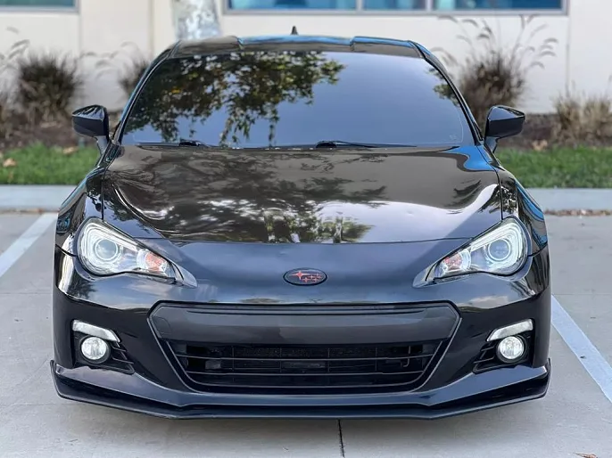 2015 Subaru BRZ