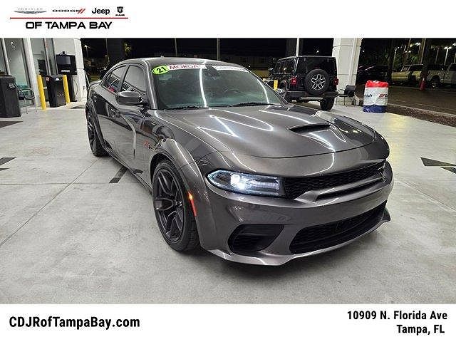 2021 Dodge Charger