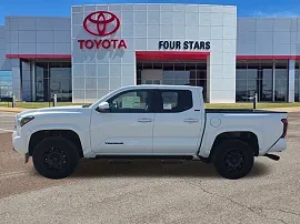 2026 Toyota Tacoma