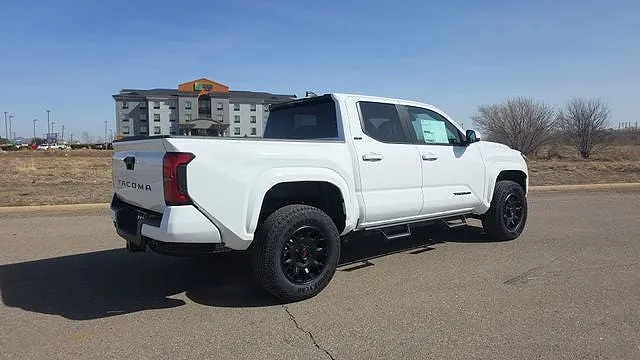 2026 Toyota Tacoma