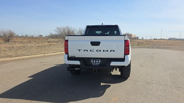2026 Toyota Tacoma