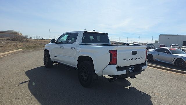 2026 Toyota Tacoma