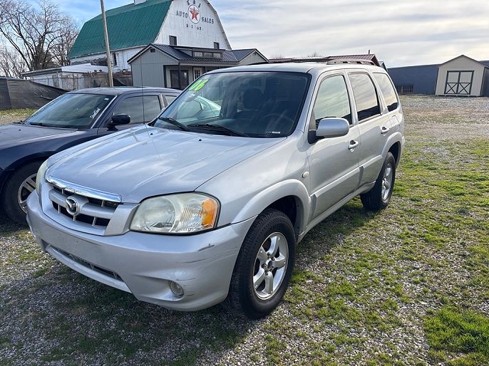 2006 Mazda Tribute