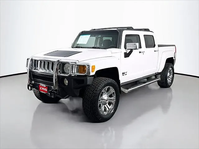 2009 Hummer H3T