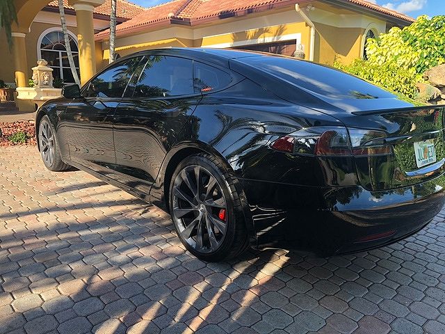 New 2018 Tesla Model S P100d For Sale In Omaha Ne