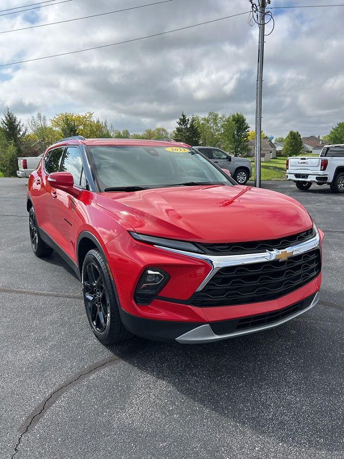 2023 Chevrolet Blazer
