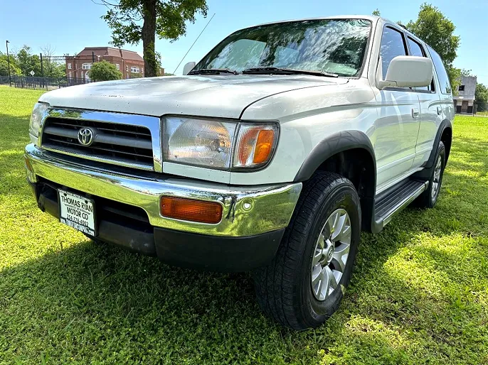 1998 Toyota 4Runner