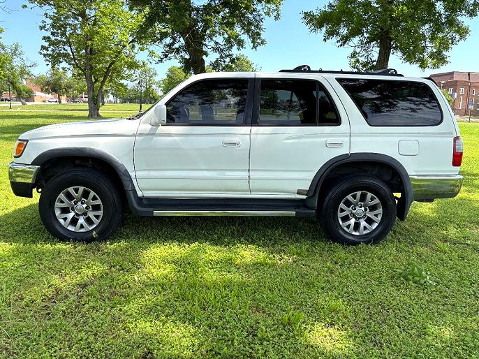 1998 Toyota 4Runner