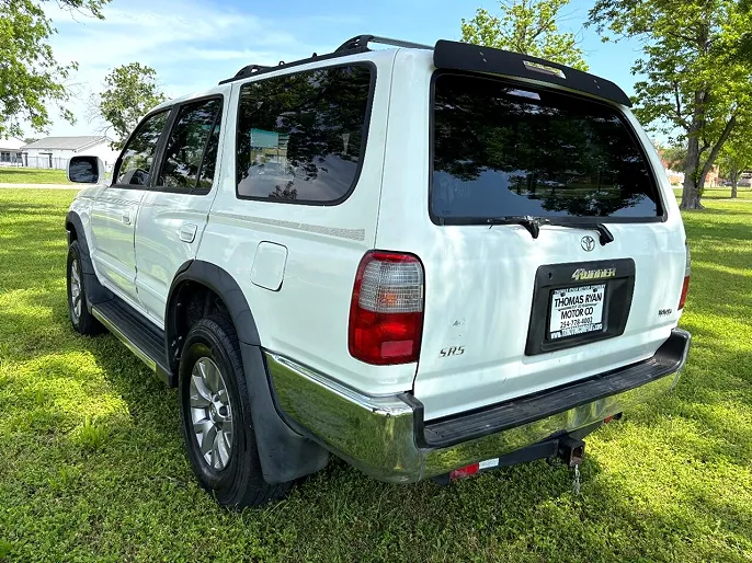 1998 Toyota 4Runner