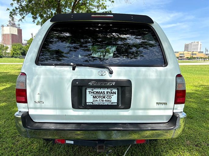 1998 Toyota 4Runner