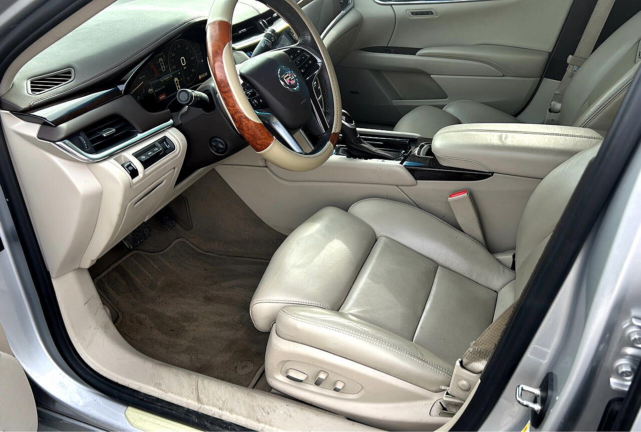 2014 Cadillac XTS Premium image 13